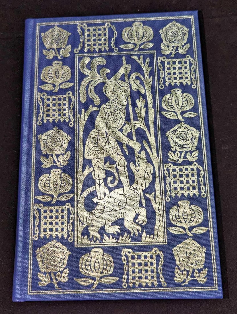 Thomas Wolsey Late Cardinal, His Life And Death Hardcover: Thomas Wolsey Late Cardinal, His Life And Death Hardcover. This was by George Cavendish. This was published by The Folio Society (London) in 1999. Third printing. There is some light shelf wear on the