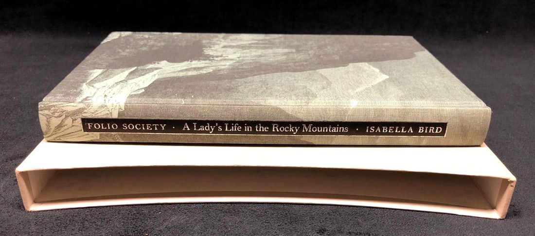 "A Lady's Life in the Rocky Mountains" by I. Bird (1 of 5)