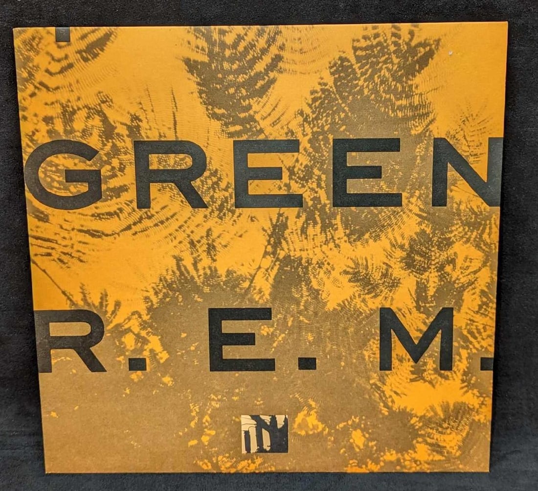 R.E.M. Green LP (1 of 4)