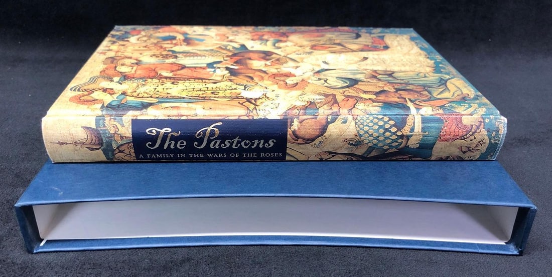 The Pastons: A Family in the War of the Roses (1 of 7)
