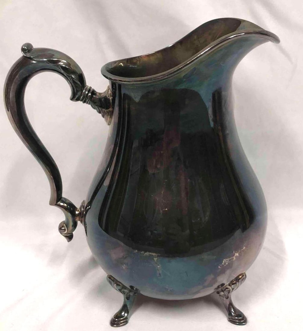 International hotsell silverplate value