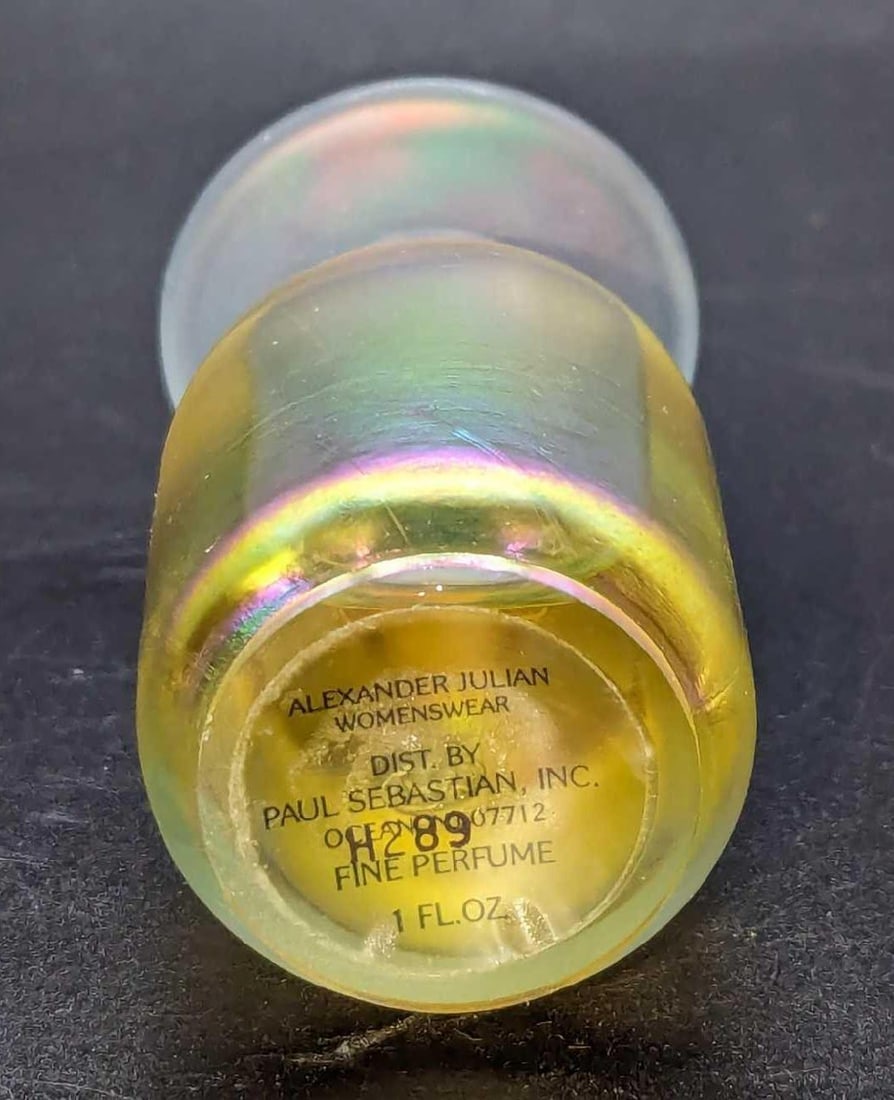 Alexander julian perfume clearance