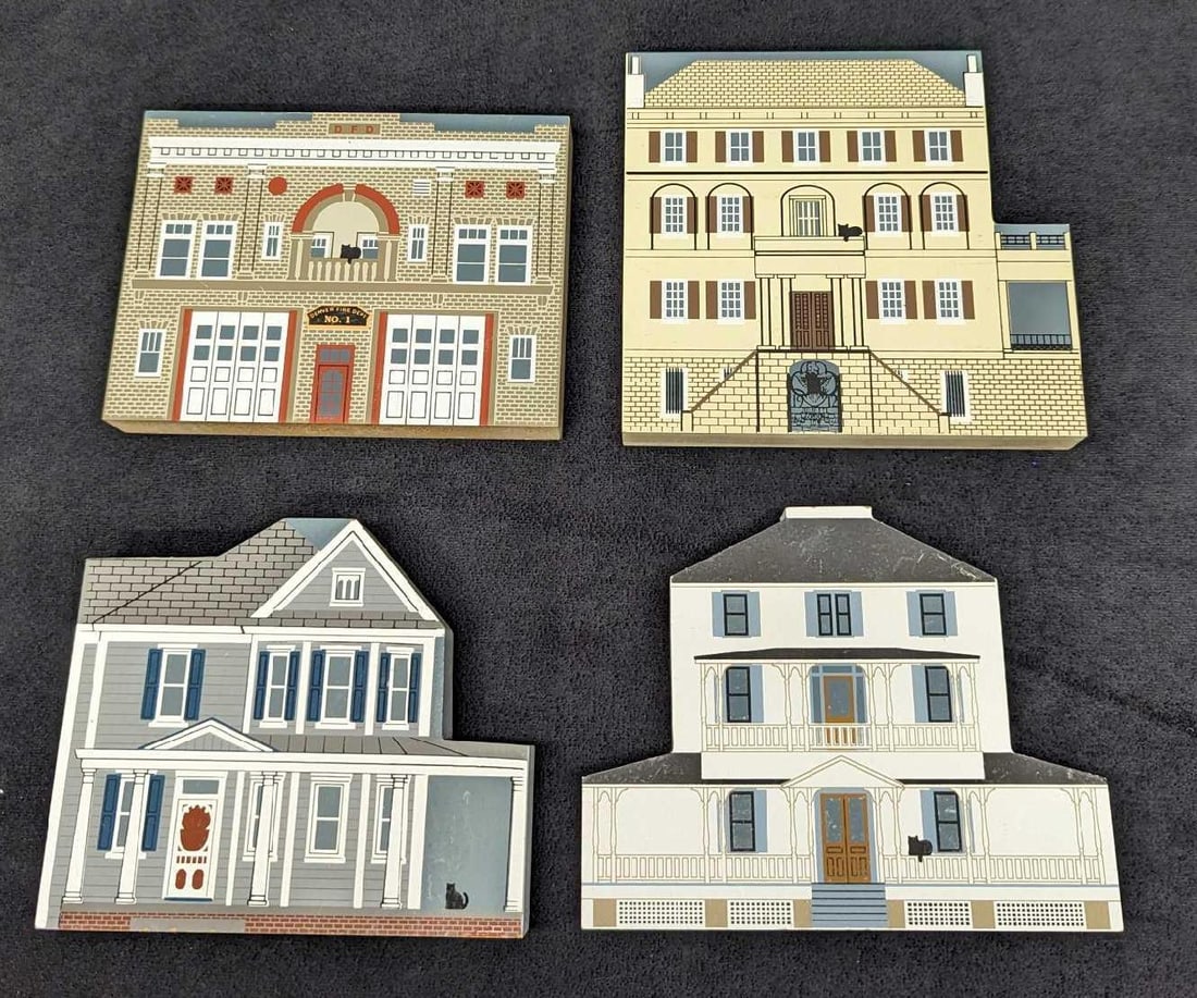 4 Cat's Meow Wood Waverly Inn Firehouse Event House (1 of 6)