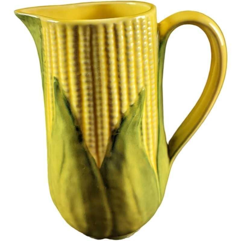 Retired Vintage Corn King By Shawnee Pitcher (1 of 9)