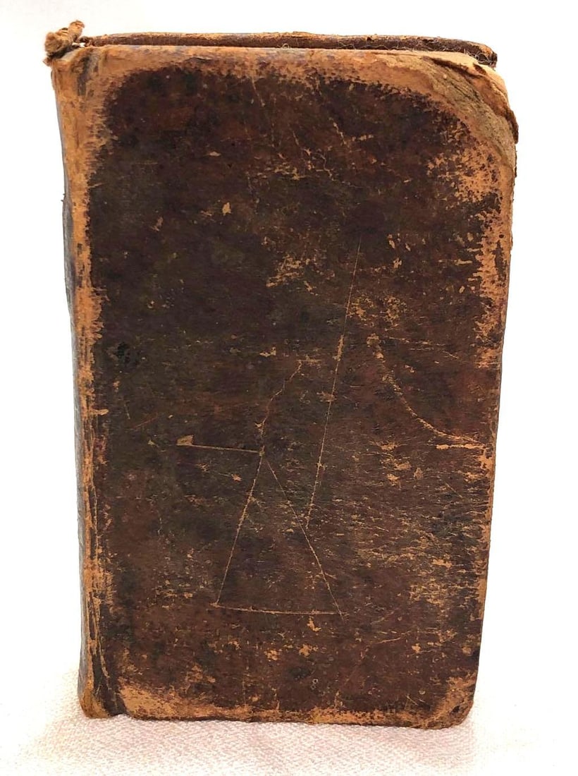 Night Thoughts, on Life, Death & Immortality -1818 (1 of 5)