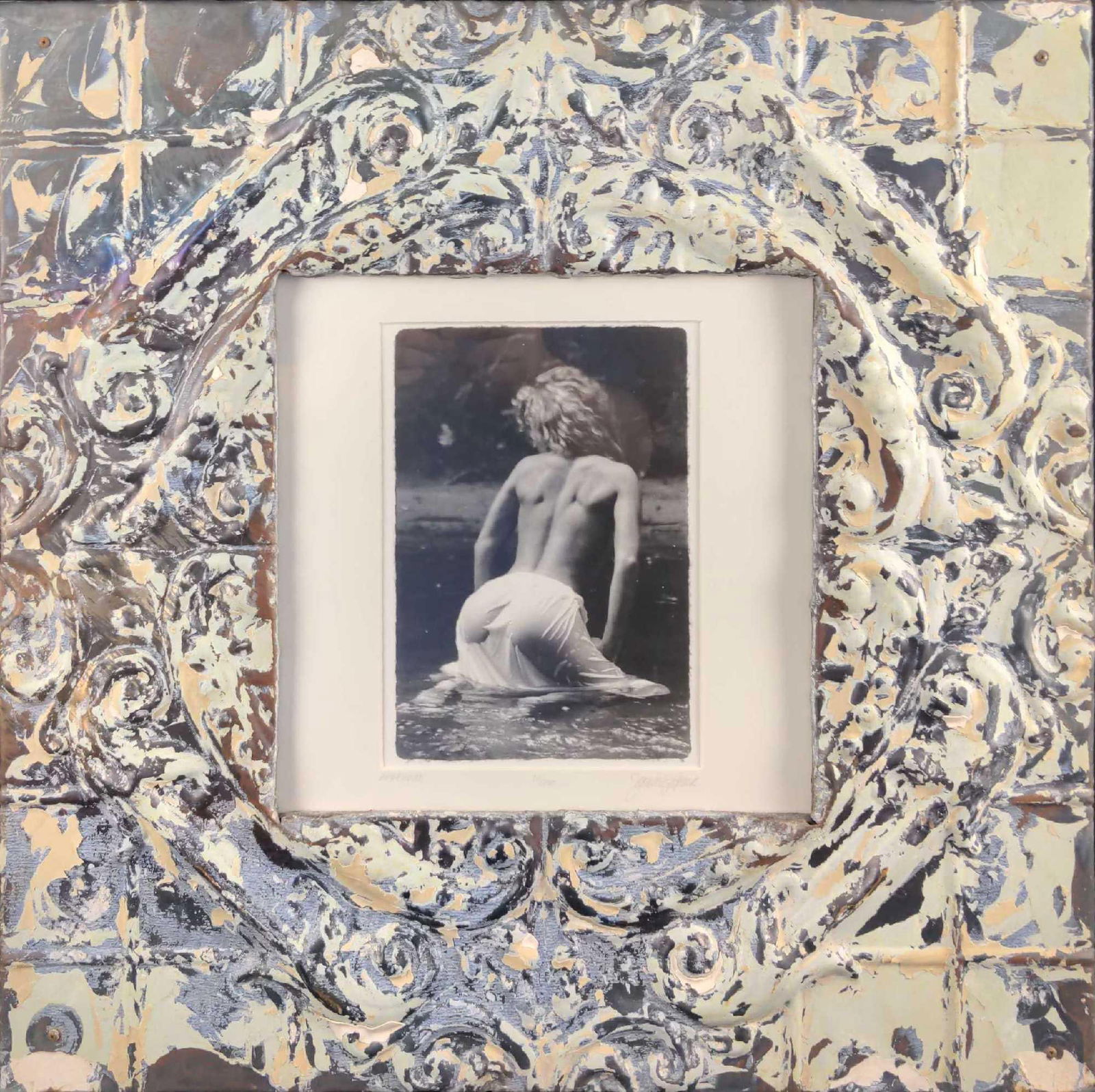 Framed Jana Epstein LE Photo Art Aphrodite X1 (1 of 7)