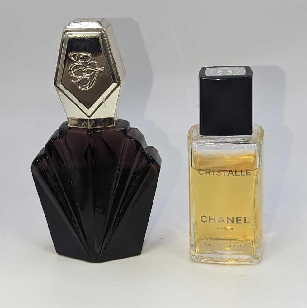 Cristalle By Chanel & Elizabeth Taylor's Passion Eau De Toilette (1 of 8)