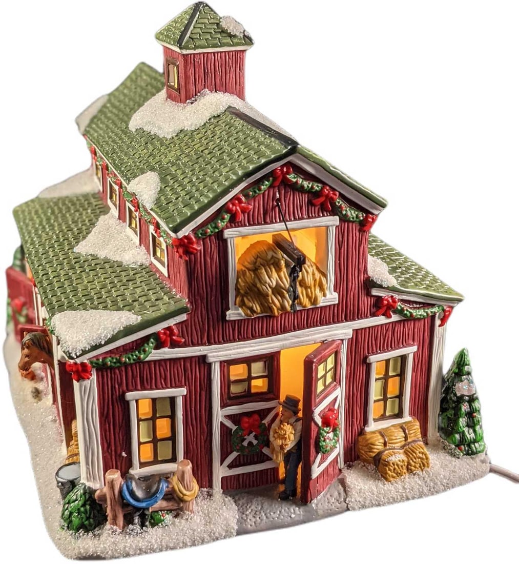 St. Nicholas Square Village Country Stable (1 of 8)