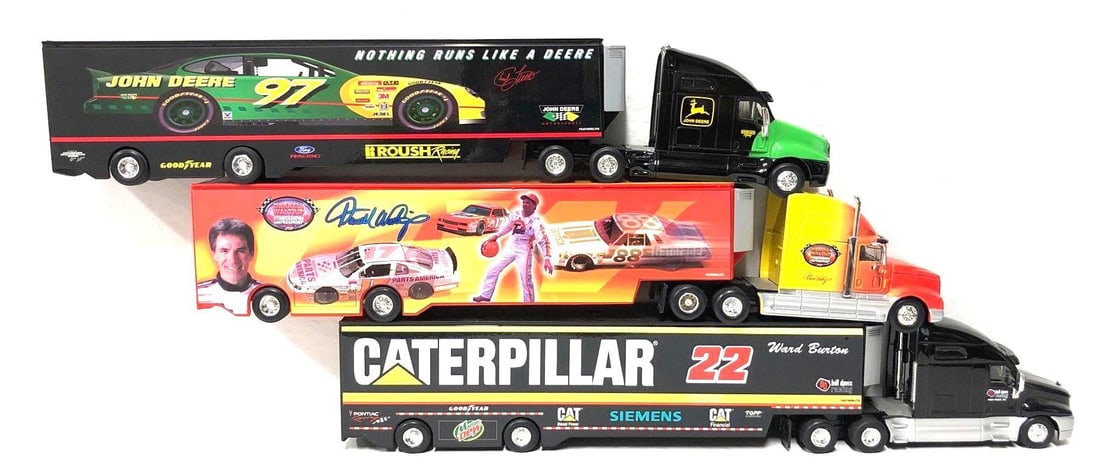 4台まとめて　ナスカー NASCAR hotwheels 1/24 1/64 4台まとめて ナスカー NASCAR hotwheels 1/24 1/64 4台まとめて