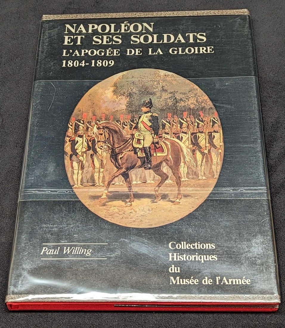 Volume 6 Napoleon Et Ses Soldats Hardcover (1 of 8)