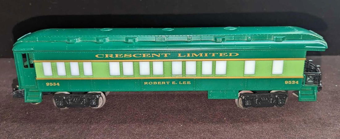 Lionel Southern Crescent Limited Robert E. Lee Car (1 of 10)