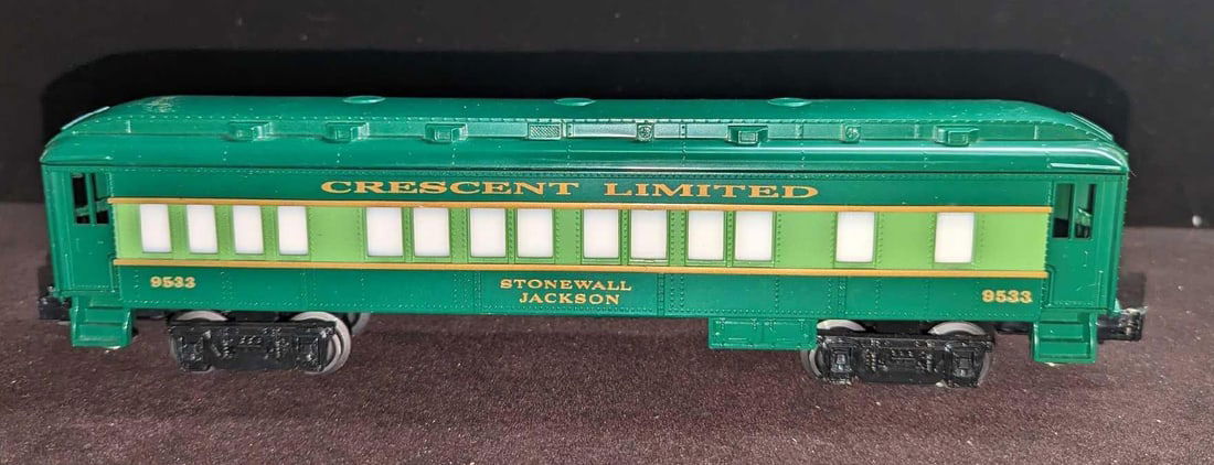 Lionel Southern Crescent Limited Stonewall Jackson Car (1 of 9)