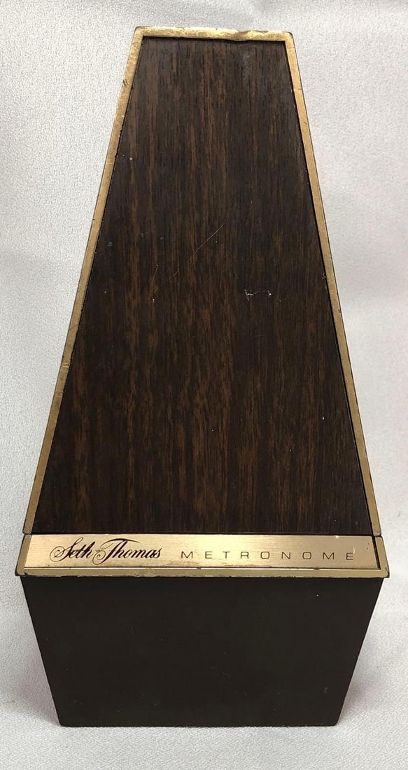Vintage Seth Thomas Metronome #E500-000 (1 of 8)