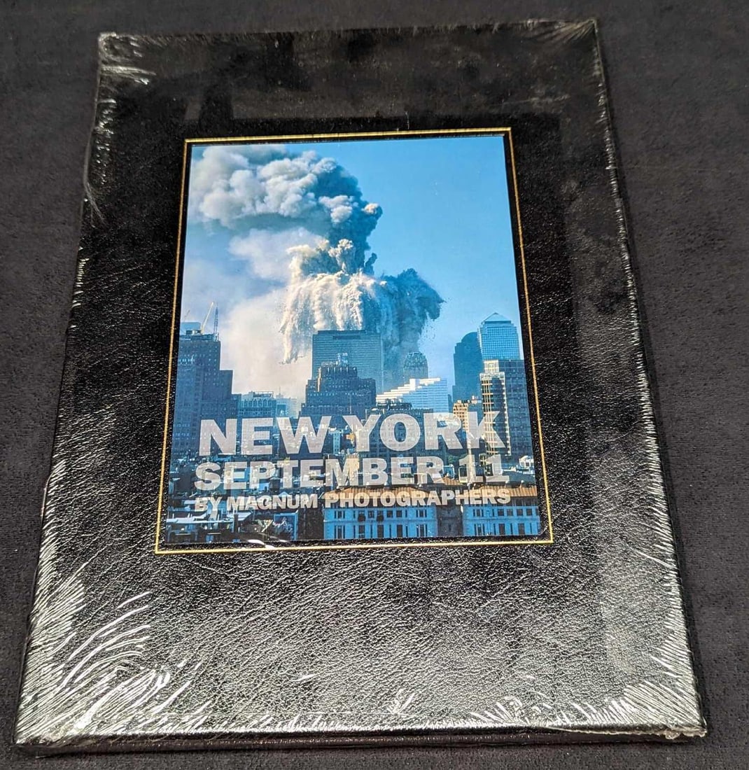 Sealed New York September 11 By Magnum Photographers (1 of 4)