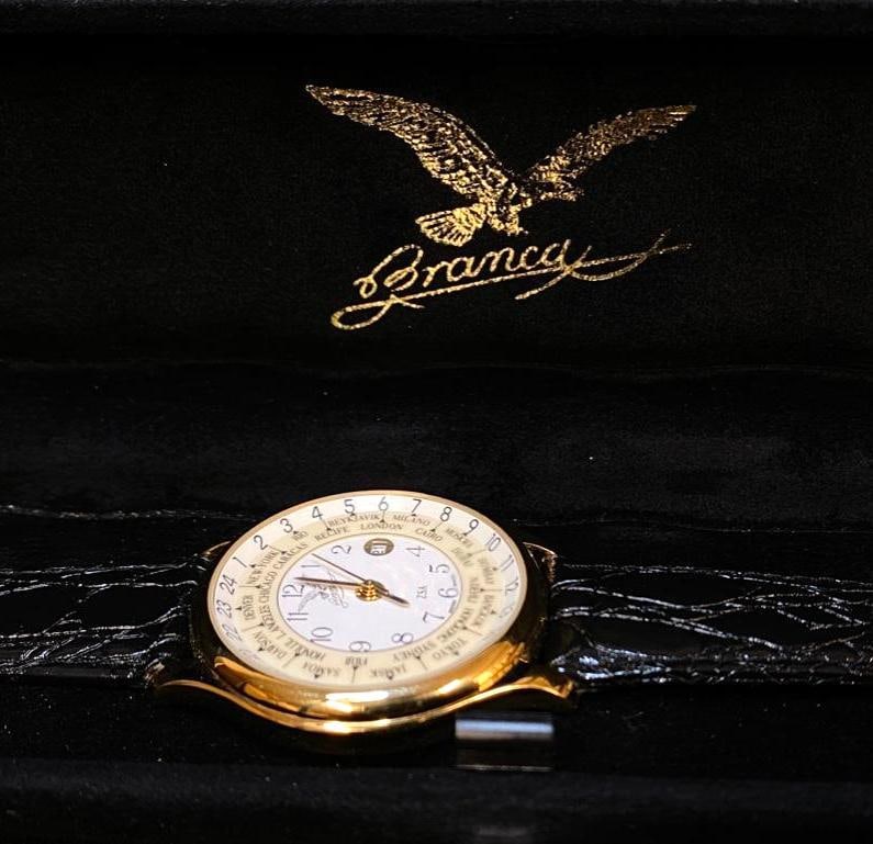 Branca Swiss Quartz Watch (1 of 5)