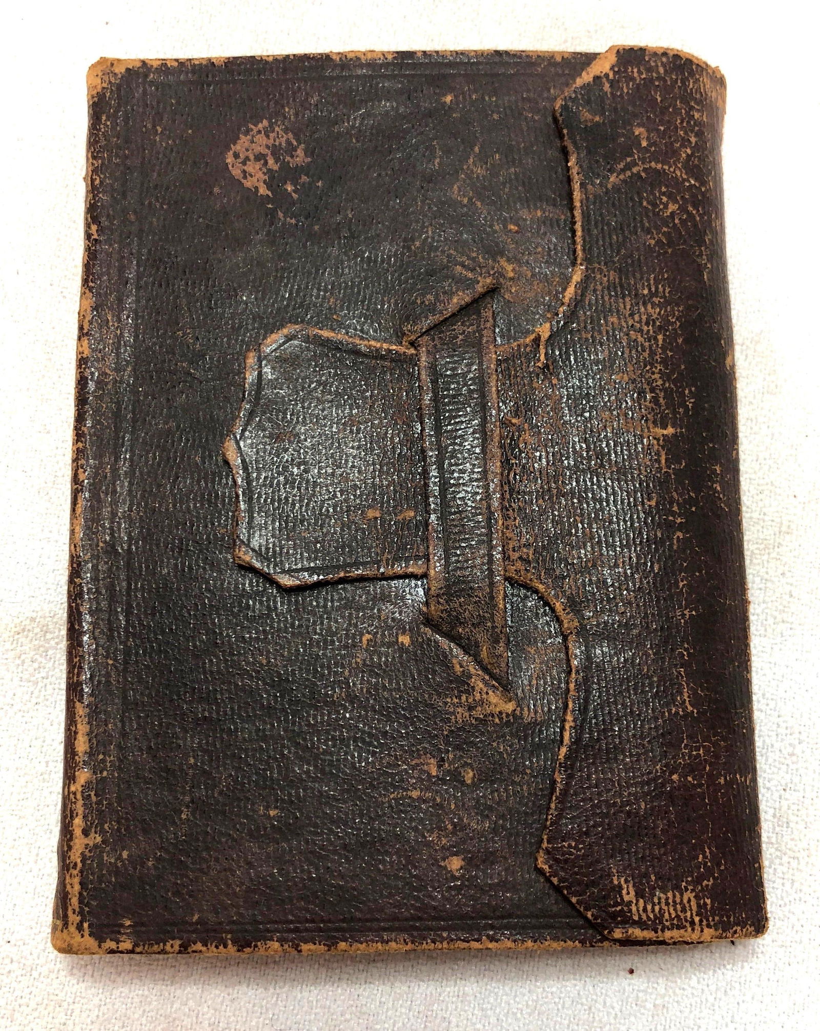 The Tabular Vade-Mecum, or Mechanic's Pocket 1851 (1 of 5)