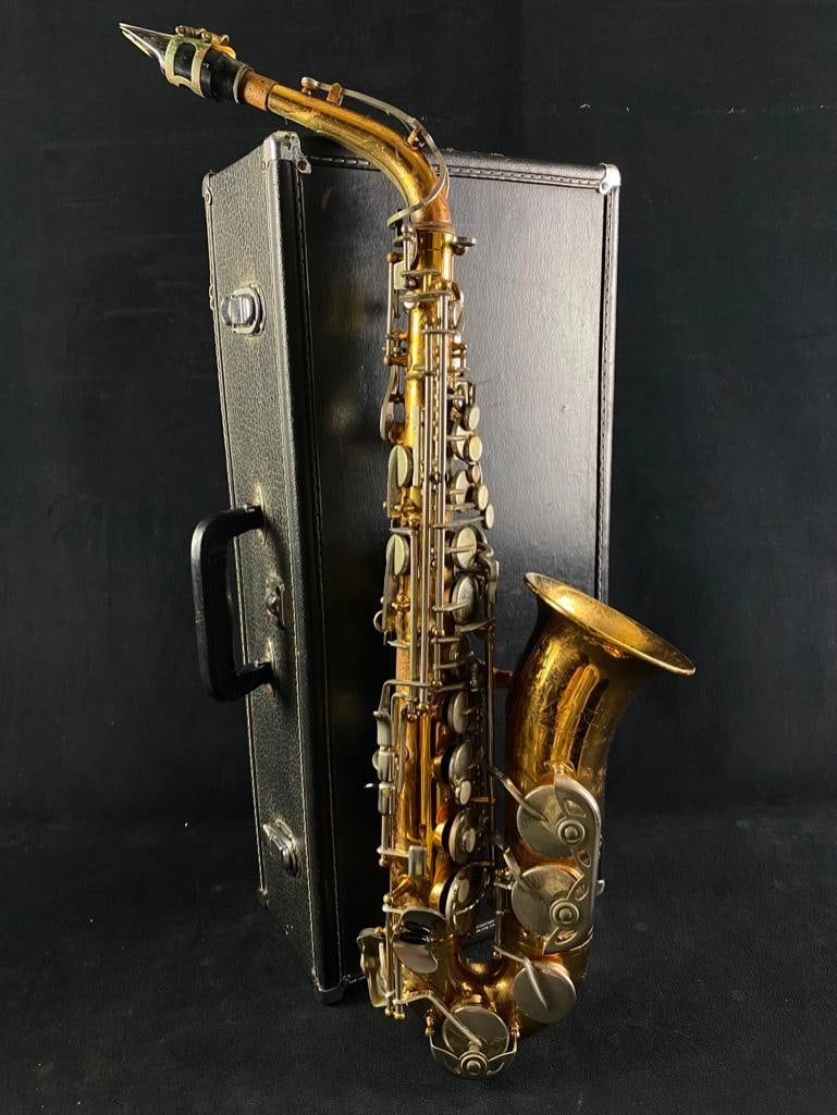 Martin Galaxy Student Alto Sax (1 of 6)