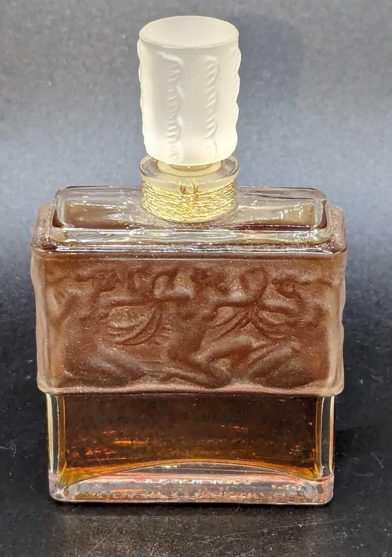 Molinard De Molinard Eau De Toilette Flacon Creation Lalique Bottle (1 of 6)