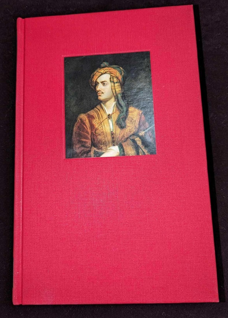 Lord Byron and Some of His ContemporariesHardcover: Lord Byron And Some Of His Contemporaries Hardcover. This was compiled and edited by Joanna Richardson and was published by The Folio Society (London) in 1998. This hardcover is approx 6" x 1"