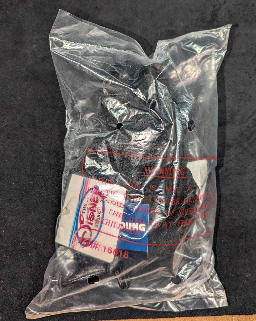 Sealed Disney Mighty Joe Young Bean Bag Doll (1 of 4)