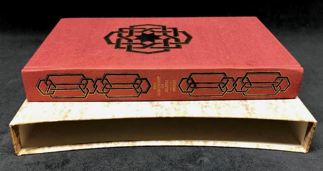 "The Merchant of Prato" by Iris Origo - Hardcover (1 of 6)