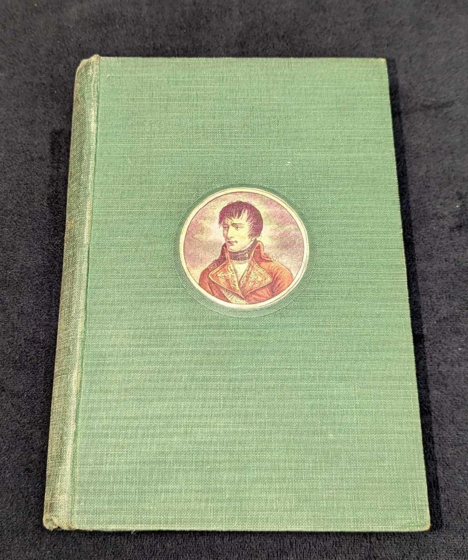 1914 Life Of Napoleon Arthur Griffiths Hardcover (1 of 9)