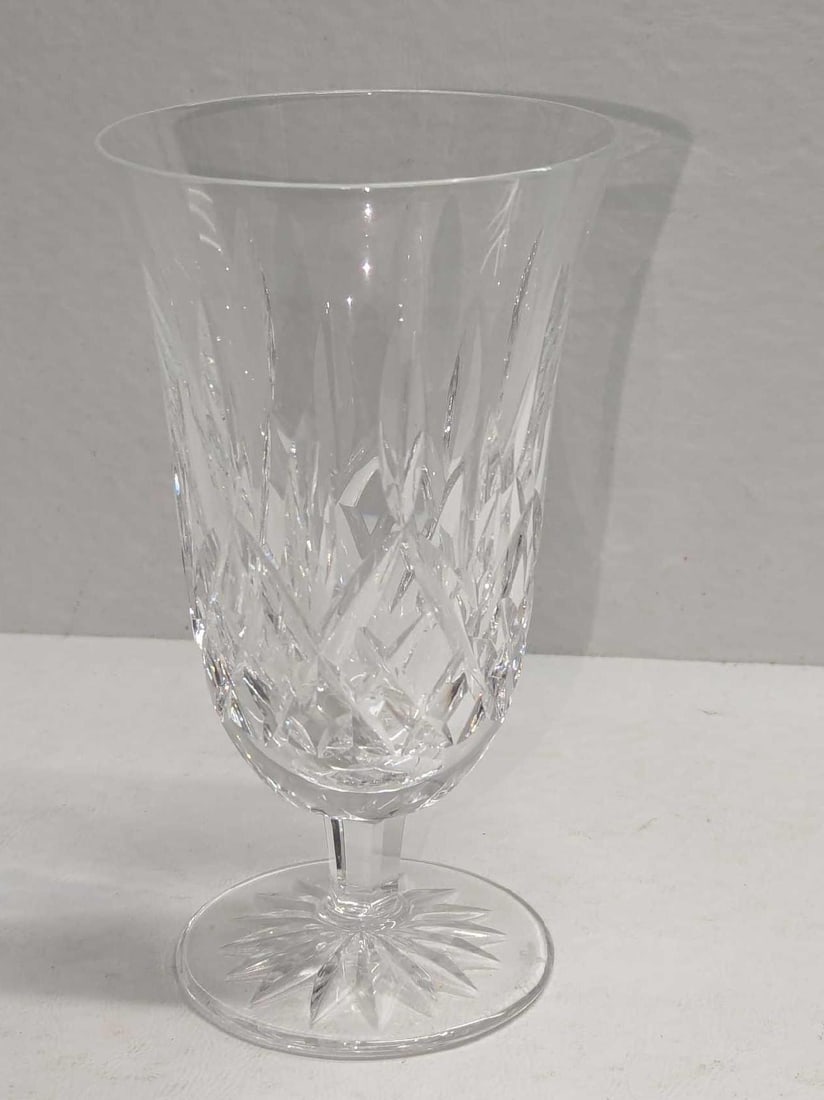 Waterford Crystal Lismore Ice Tea Glasse D (1 of 7)