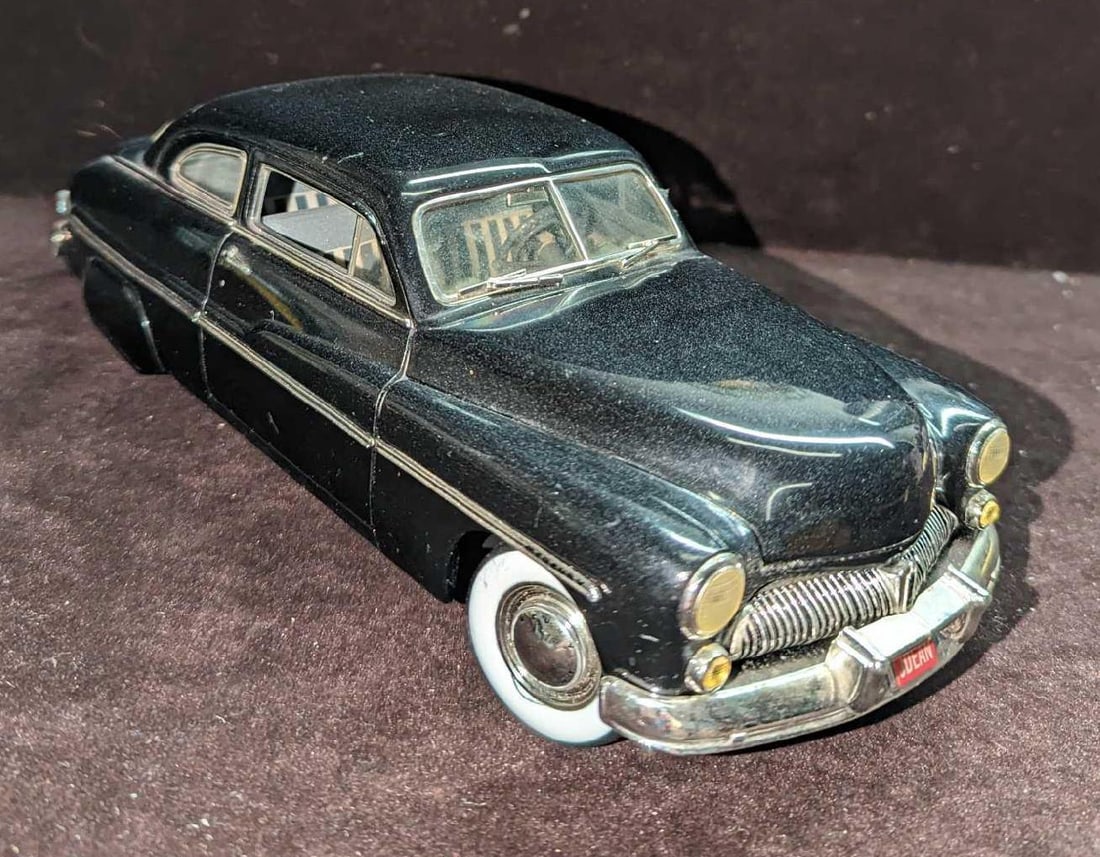 JAMES DEAN 1949 MERCURY COUPE 1/18 レア James Dean 1949 Mercury Coupe 1/18 Ertl
