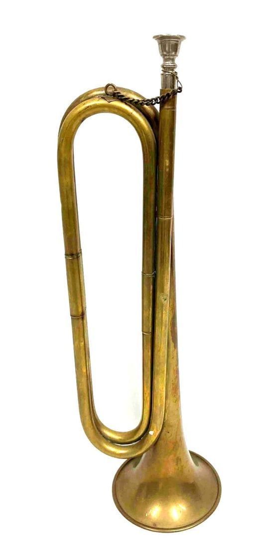 Brass Bugle (1 of 10)