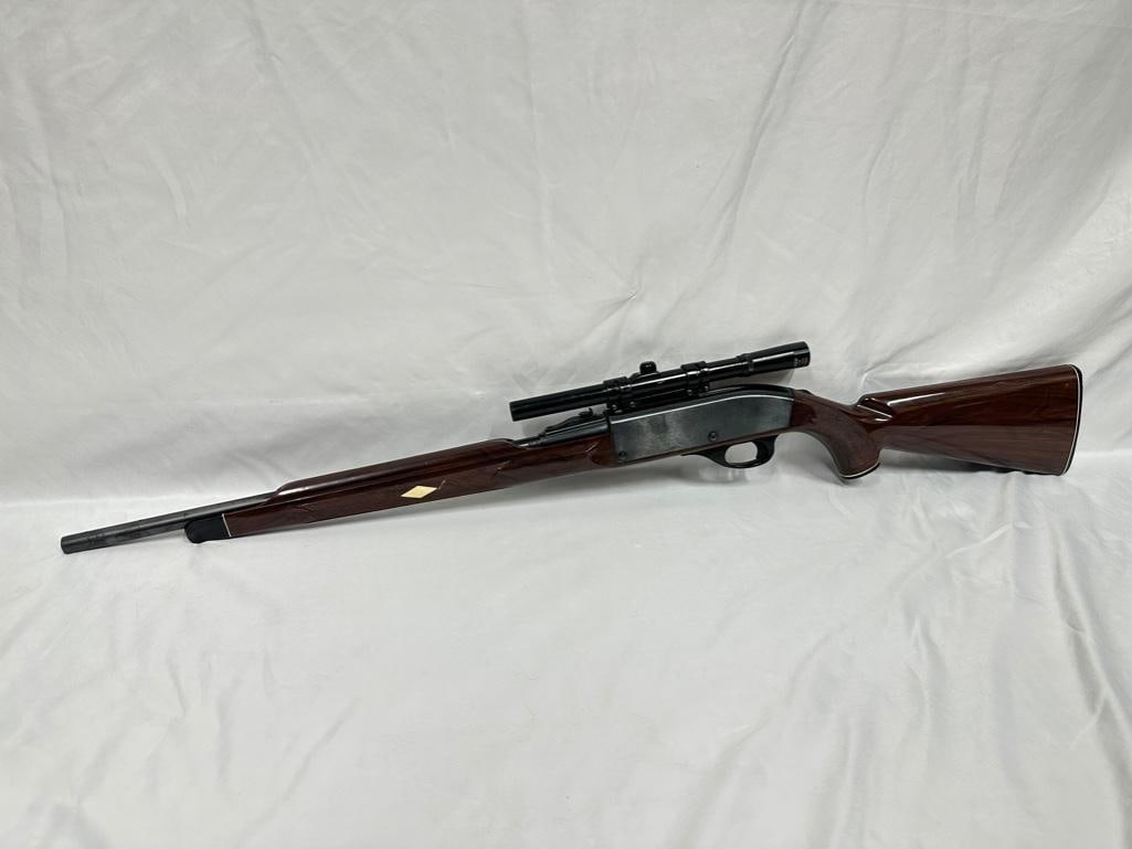 Remington Nylon 66 .22 LR Mohawk Brown: This firearm has been researched to the best of our ability. Please see photos for best description of condition. Maker - Remington Model - Nylon 66 in Mohawk Brown Caliber - .22 LR Weight - 4 lbs Len