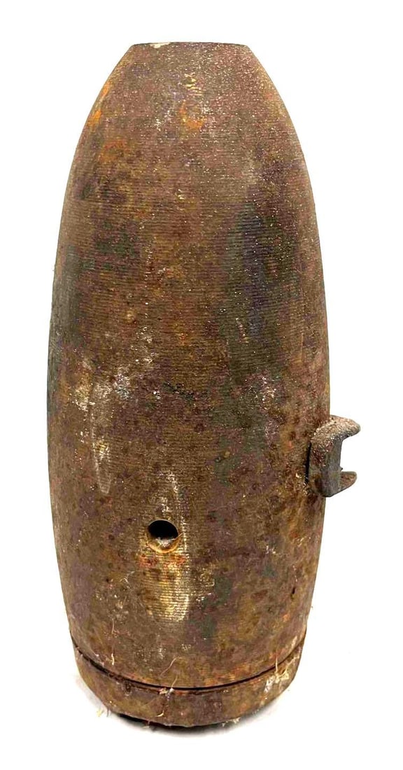 Mortar Grenade Round Shell With Explosives Removed (1 of 11)