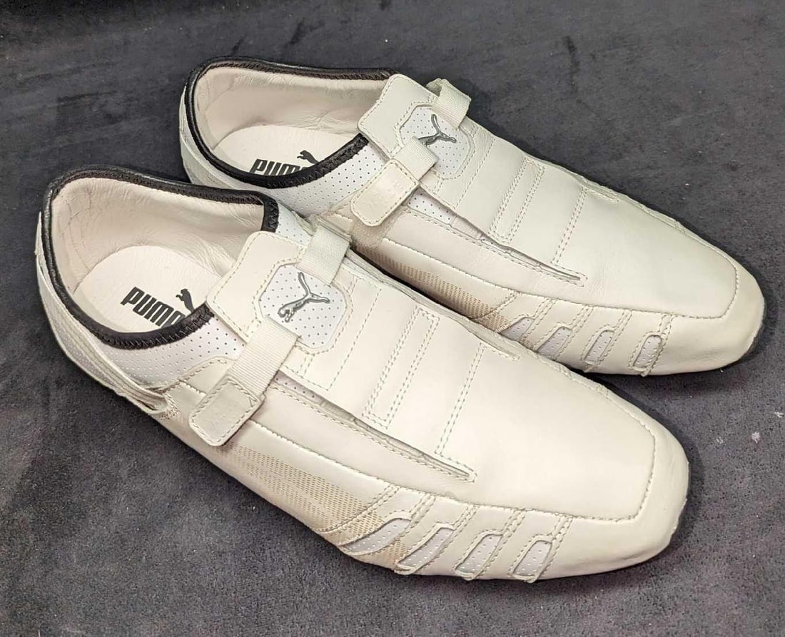 Men's 11 1/2 Puma Vedano Perf Running Shoes NIB (1 of 9)