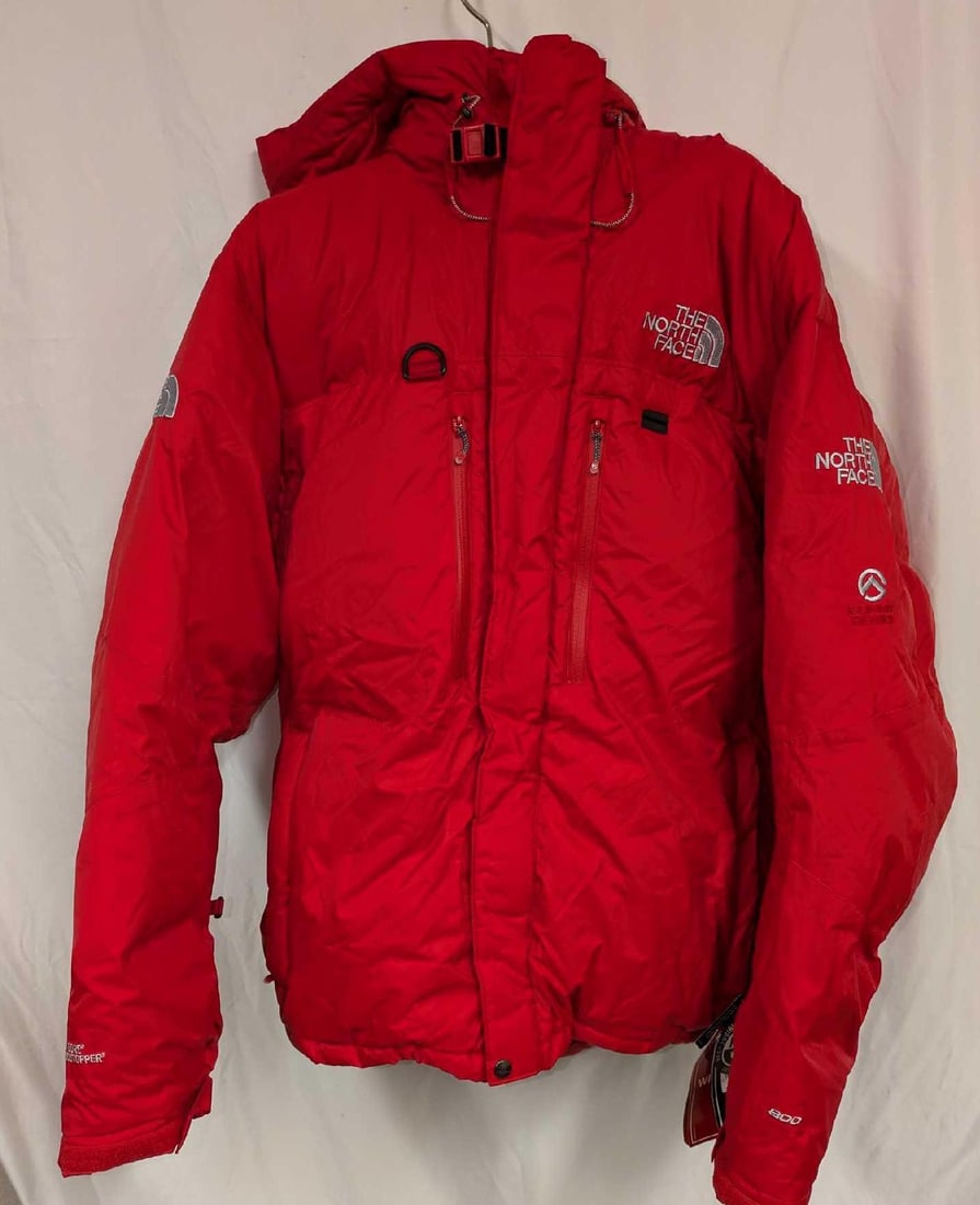 The North Face Mens XL Himalayan Parka Jacket (1 of 8)