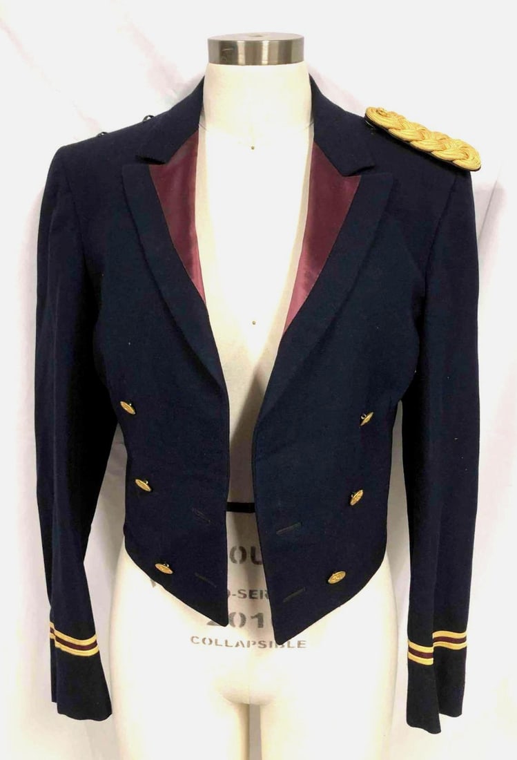 Mens U.S. Military Blazer By Uniforms Of Distinction Lautersteins San Antonio (1 of 14)