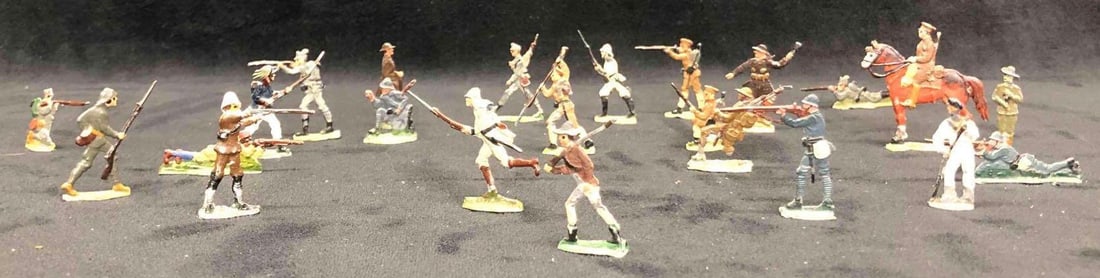 Flat Toy Soldiers (1 of 10)