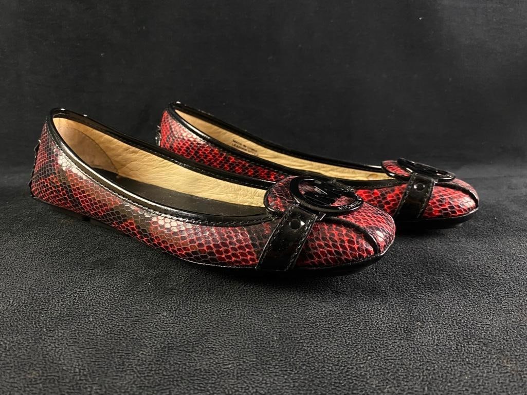 New in Box Michael Kohrs Fulton MOC Flats (1 of 8)