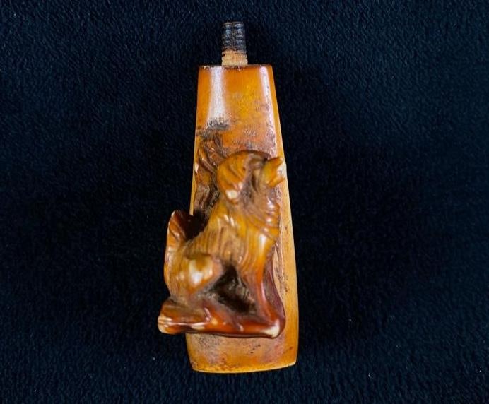 Antique Mini Meerschaum Pipe (1 of 6)