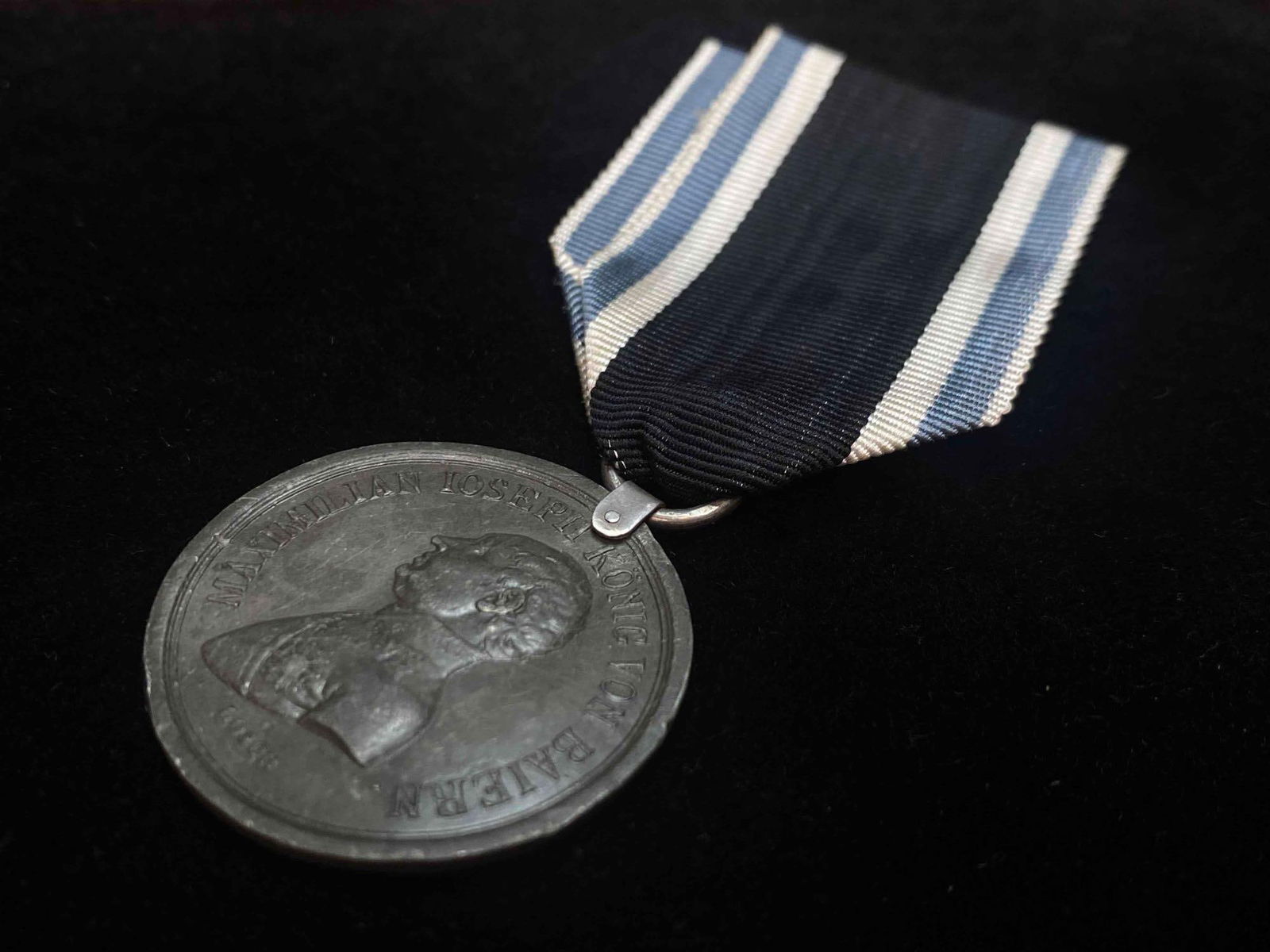 Bavarian Napoleonic Military Merit Medal (1808-1848) (1 of 5)