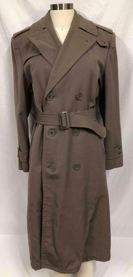 U.S Army Regulation Men's Battle Leader Officer's Uniform Coat (1 of 13)