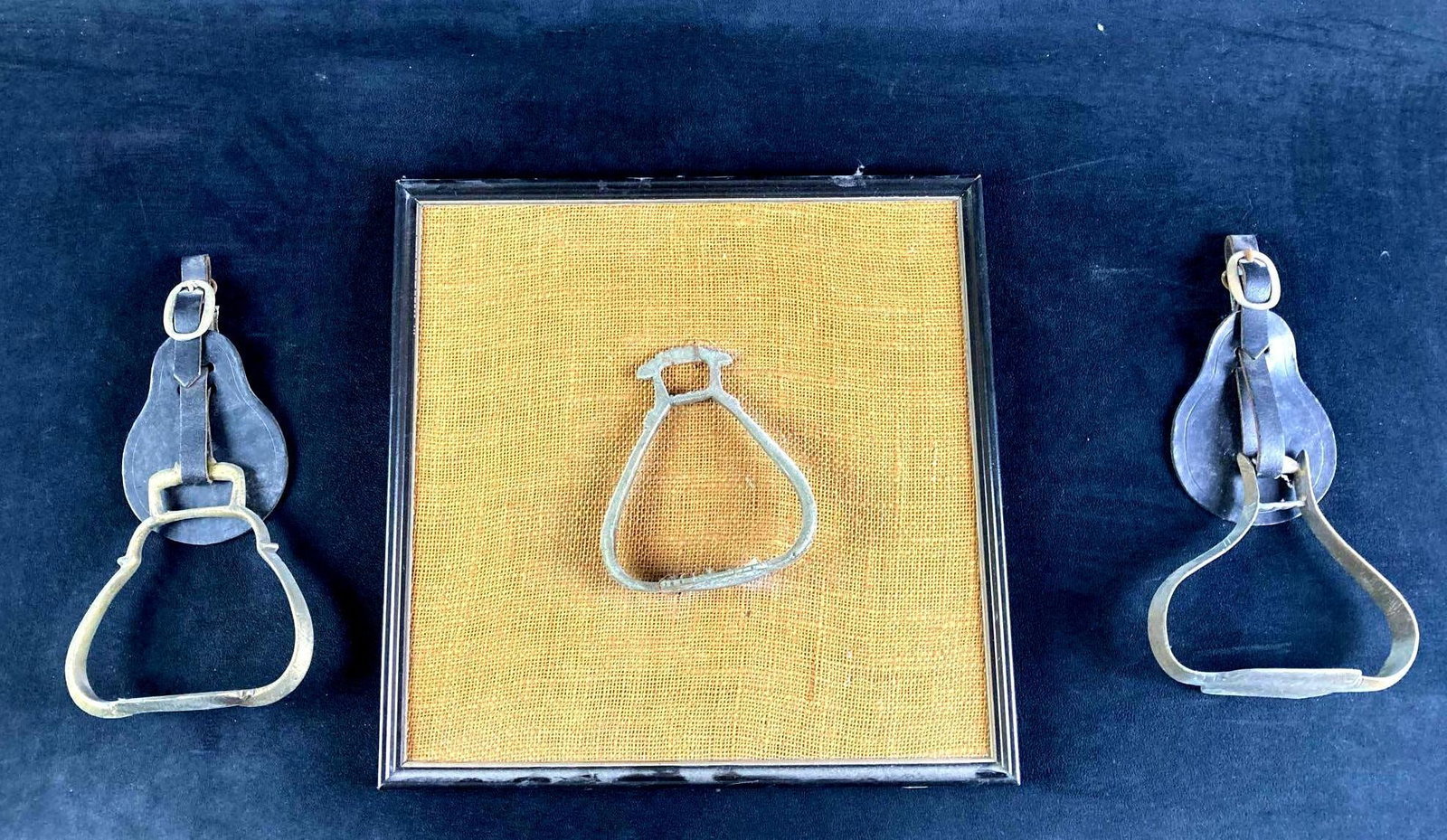 (3) Saddle Stirrups (1 of 5)