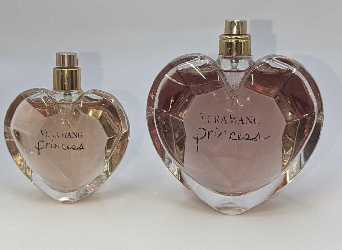 Vera Wang Princess 3.40 & 1.0 Fl Oz Perfume (1 of 7)