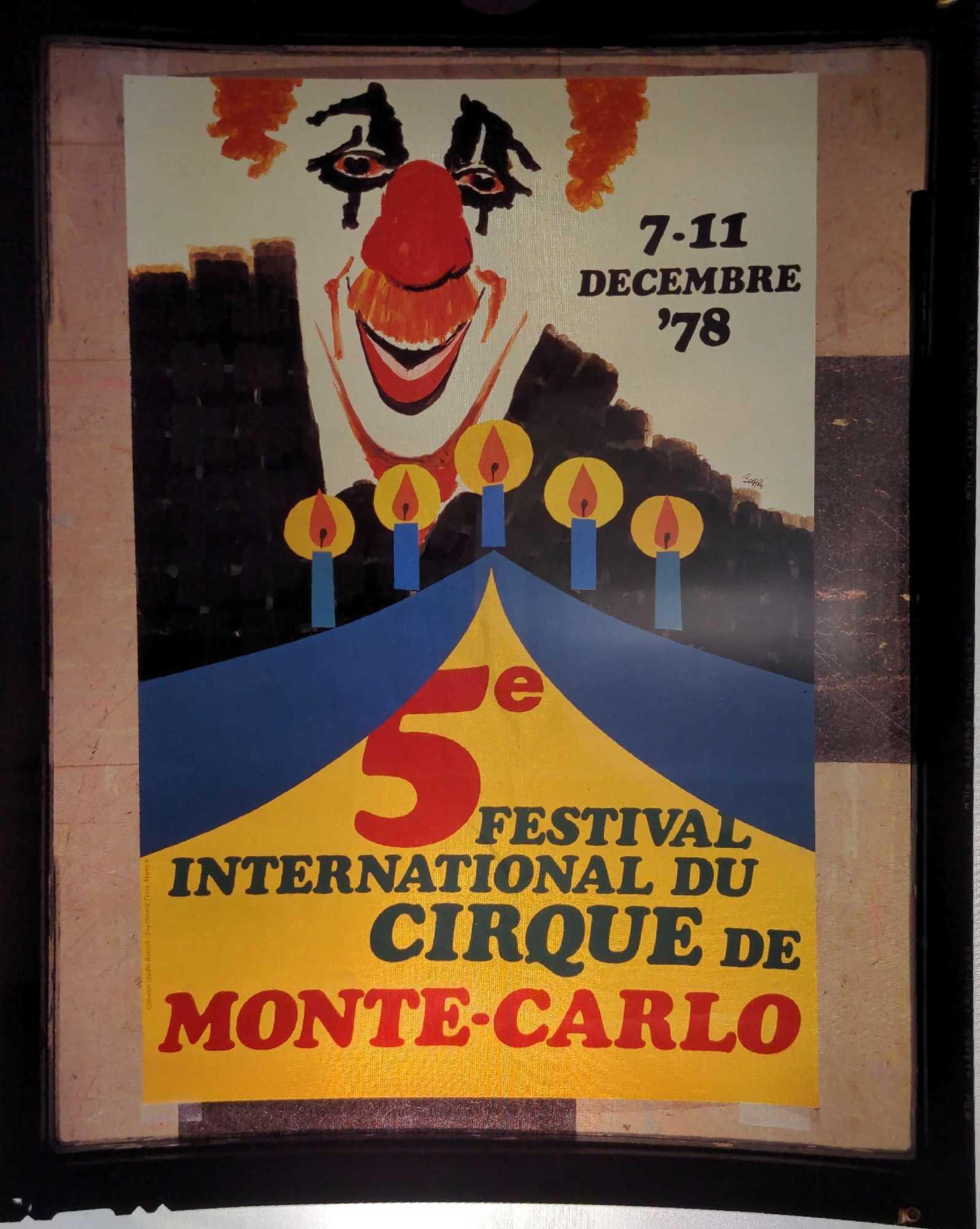 5e Festival International Du Cirque Transparency Monte Carlo (1 of 3)