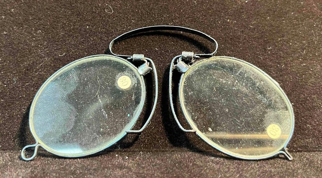 Antique Reading/Opera Glasses (F18) (1 of 8)