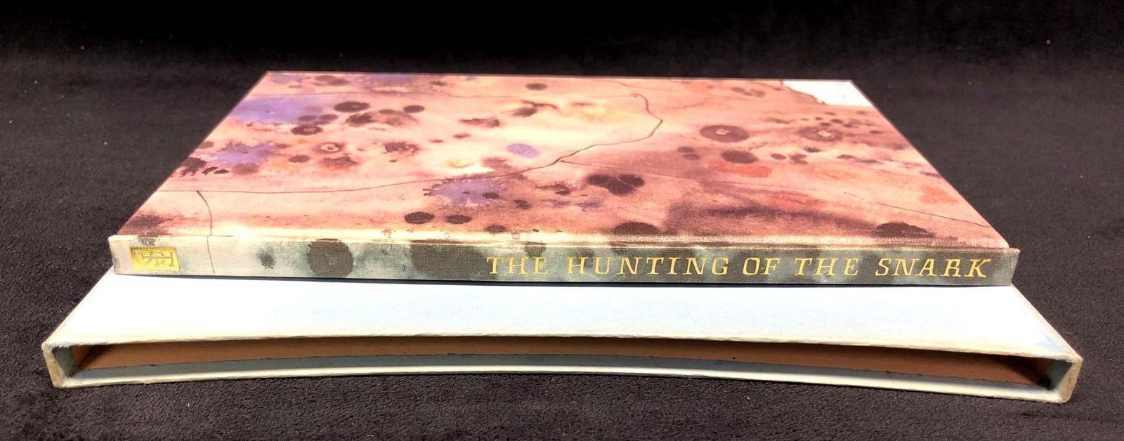 "The Hunting of the Snark" by Lewis Carroll - HC (1 of 5)