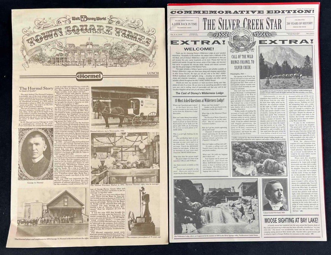 Vintage Disney World Immersive (1 of 7)