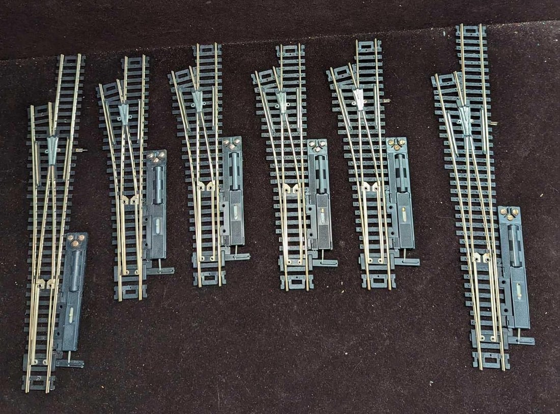 Atlas  #6 & #4 Left Custom Line Tracks T2 (1 of 8)