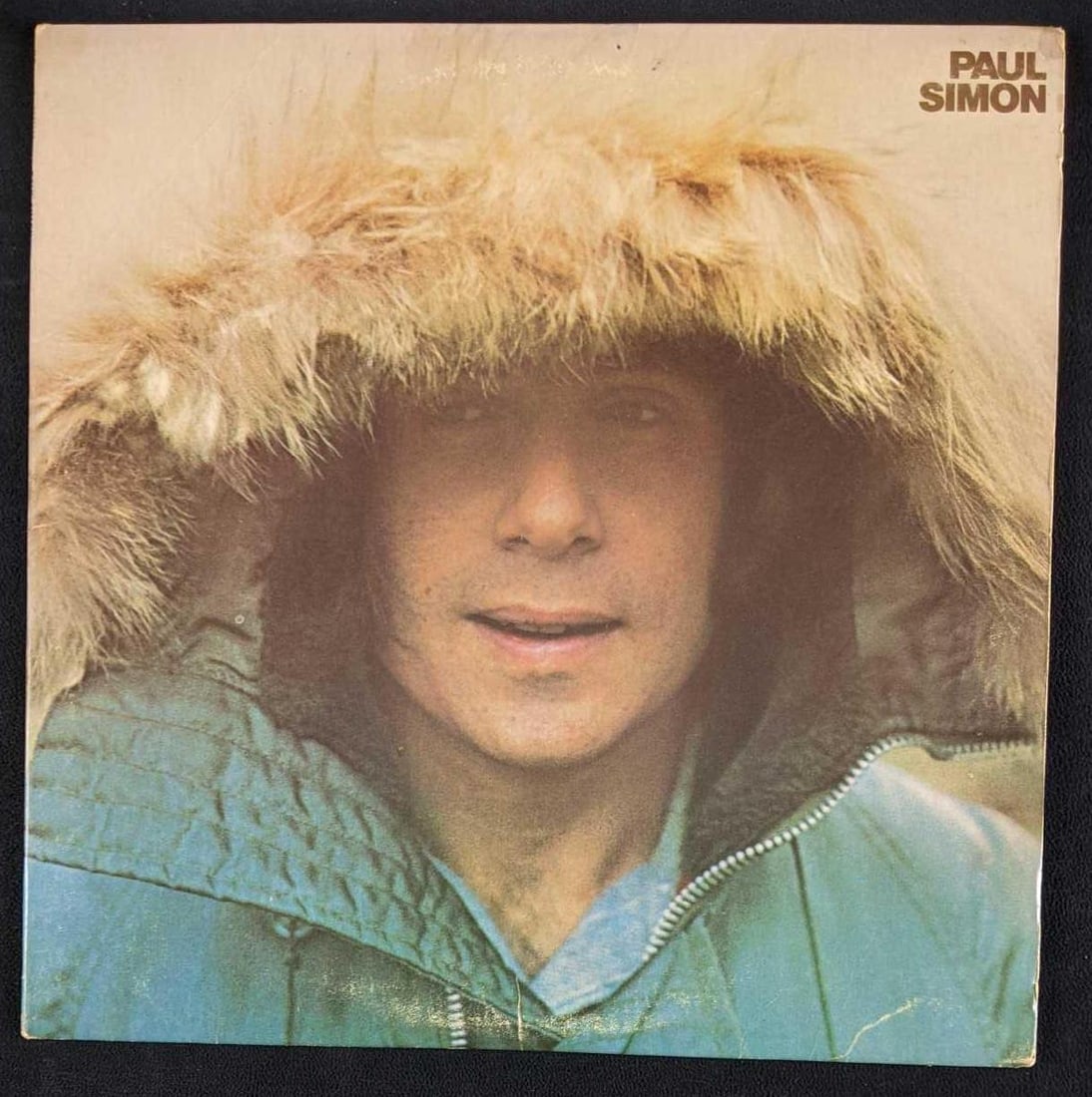 Paul Simon Self Titles Album Vinyl (1 of 5)