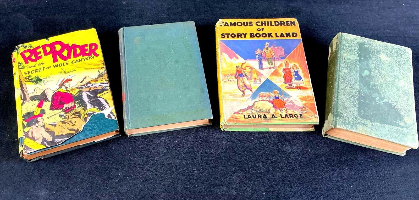 Set of Books Various Authors 20th Century Prints (1 of 12)