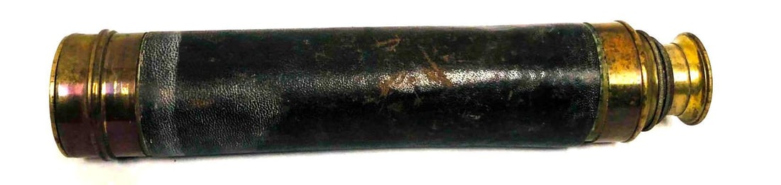 Antique Brass Telescope (1 of 9)