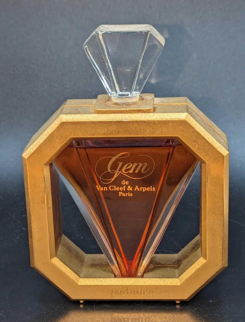 Gem De Van Cleef And Arpels Perfume 1 Fl Oz (1 of 5)
